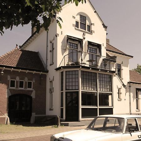 Het Spoorhuis Uithoorn Exterior photo