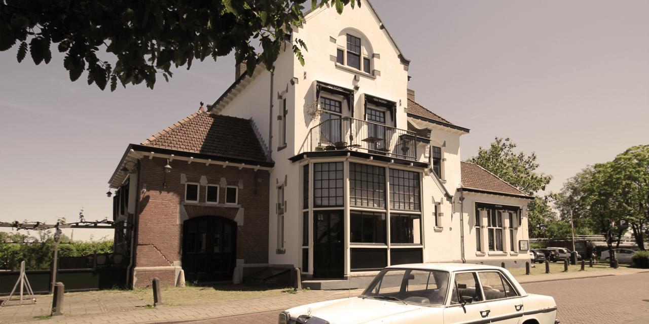 Het Spoorhuis Uithoorn Exterior photo